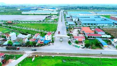 Nam Định: Chủ trương cho lập quy hoạch 3 khu công nghiệp mới có tổng diện tích sử dụng đất khoảng 1.600 ha