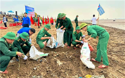 Nam Định: Hưởng ứng ngày môi trường Thế giới  và Tháng hành động vì môi trường