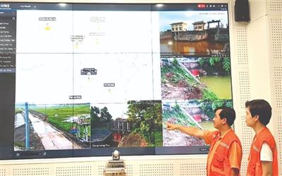 Nâng cao chất lượng dự báo, giảm nhẹ thiệt hại thiên tai mùa mưa bão