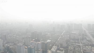 Nâng cao chất lượng môi trường không khí
