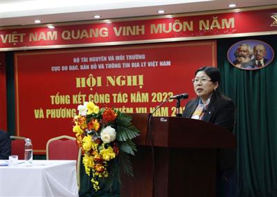 Nâng cao hiệu quả công tác quản lý nhà nước về lĩnh vực đo đạc và bản đồ