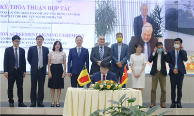 Nâng cao năng lực lãnh đạo của tổ chức đảng về công tác dự báo, thích ứng hiệu quả với biến đổi khí hậu