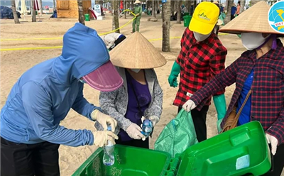 Nâng cao nhận thức của ngư dân trong bảo vệ môi trường biển