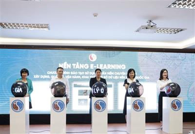 Nâng cao sử dụng phần mềm chuyên ngành xây dựng, quản lý, vận hành, khai thác cơ sở dữ liệu nền địa lý quốc gia