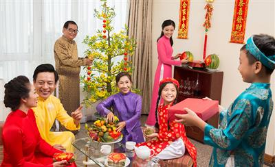 Nét đẹp văn hóa ngày Tết
