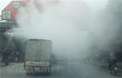 Ngăn ô nhiễm không khí: Cần nỗ lực và hành động từ nhiều bộ, ngành
