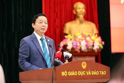 Ngành giáo dục phải phát huy và dẫn dắt đổi mới sáng tạo