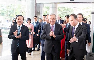 Ngành Khí tượng Thủy văn chủ động hợp tác quốc tế, nâng cao năng lực dự báo