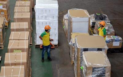 Ngành logistics: Hướng tới giảm thiểu "dấu chân" carbon