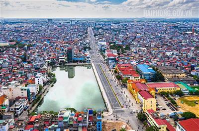 Ngành Tài nguyên và Môi trường Hải Phòng: Hiện thực hóa khát vọng của Thành phố