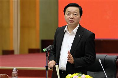Ngành TN&MT bứt phá hoàn thành nhiệm vụ năm 2021