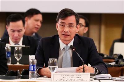 Ngành TN&MT cam kết đồng hành cùng doanh nghiệp hướng tới kinh tế xanh
