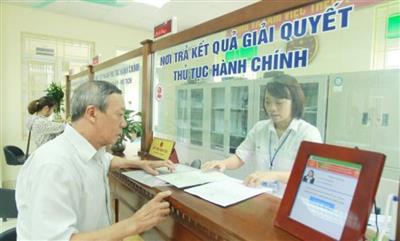Ngành TN&MT: Ghi nhận nhiều điểm nổi bật trong công tác cải cách thủ tục hành chính ở địa phương