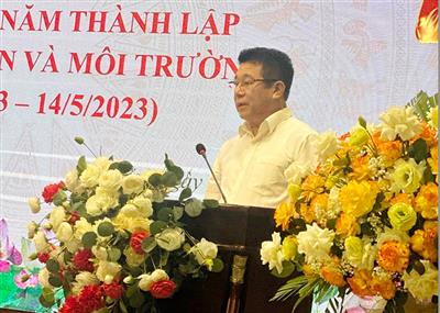 Ngành TN&MT Lào Cai kỷ niệm 20 năm ngày thành lập