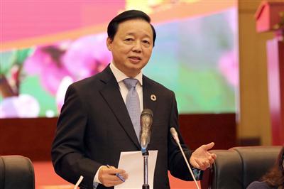 Ngành TN&MT nỗ lực thi đua sáng tạo hoàn thành xuất sắc nhiệm vụ trong năm mới Nhâm Dần