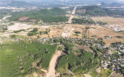 Ngành TN&MT Quảng Ngãi bước vào 2025: Mục tiêu lớn, quyết tâm cao