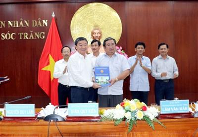 Ngành TN&MT Sóc Trăng tiếp tục đoàn kết, nỗ lực triển khai nhiệm vụ năm 2024