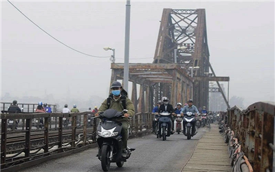 Ngày 1/2, Bắc Bộ rét về đêm và sáng, trưa chiều hửng nắng