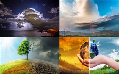 Ngày Khí tượng Thế giới 23/3/2023: Chủ đề “Thời tiết, khí hậu và nước - Tương lai qua các thế hệ”