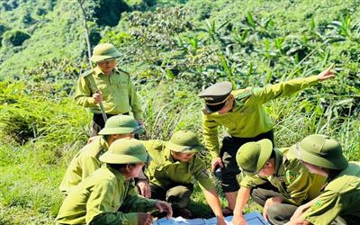Nghệ An nỗ lực gìn giữ "lá phổi xanh"