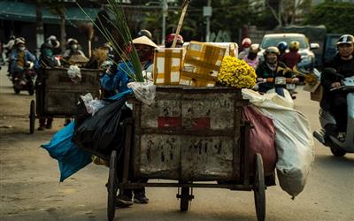 Nghệ An: Quy định cụ thể về quản lý chất thải rắn sinh hoạt