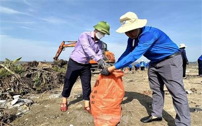 Nghệ An: Quy hoạch bảo vệ môi trường hướng tới kinh tế tuần hoàn, các-bon thấp