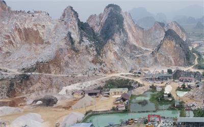 Nghệ An: Quy hoạch Quỳ Hợp là trung tâm công nghiệp khai khoáng lớn của tỉnh