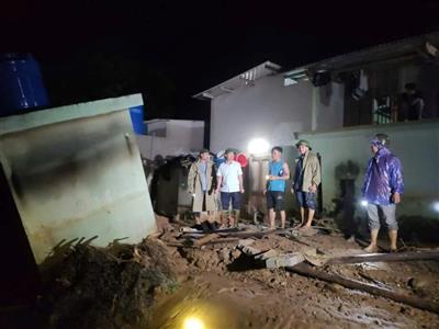 Nghệ An: “Chủ động” là giải pháp được ưu tiên trong công tác phòng chống thiên tai, thích ứng với biến đổi khí hậu