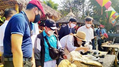 Nghệ thuật cùng chung tay bảo vệ môi trường