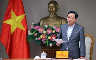 Nghị định về phát thải khí nhà kính phải bắt kịp sự thay đổi trong nước và quốc tế