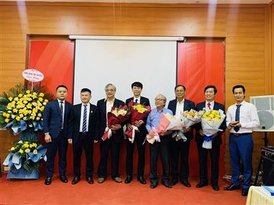 Nghiệm thu đề tài khoa học "Khu công nghiệp sinh thái - Kinh tế tuần hoàn: Từ lý thuyết tới thực tiễn phát triển tại Việt Nam"