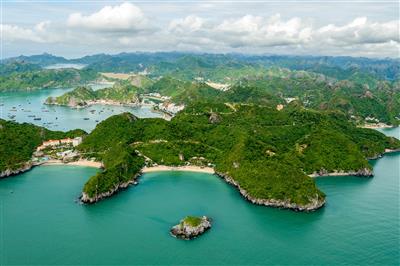 Nghiên cứu đề xuất mô hình quản lý tổng hợp vùng bờ hiệu quả cho đảo Cát Bà, thành phố Hải Phòng