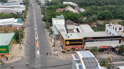 Nghiên cứu đề xuất quy trình xử lý nước cấp cho thị trấn Chợ Mới, xã Long Điền A và Long Điền B, huyện Chợ Mới, tỉnh An Giang đến năm 2030