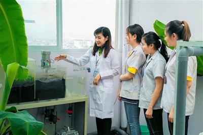 Nghiên cứu khoa học công nghệ góp phần quan trọng cho sự phát triển quản lý ngành Tài nguyên và Môi trường