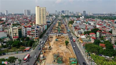 Nghiên cứu một số yếu tố ảnh hưởng đến giá đất ở trên địa bàn quận Bắc Từ Liêm, Thành phố Hà Nội