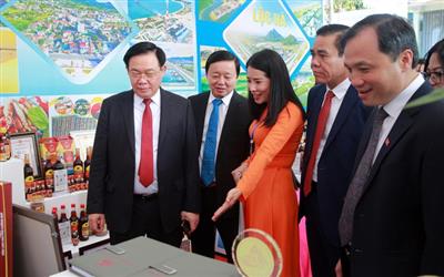 Người dân Hà Tĩnh phải thấy khát vọng, có niềm tin vào quy hoạch tỉnh