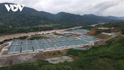 Người dân Văn Yên, Yên Bái tố trại lợn phát tán mùi hôi thối