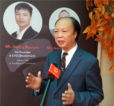 Người Việt làm chủ các công nghệ lõi với hệ sinh thái nền tảng AI, Blockchain