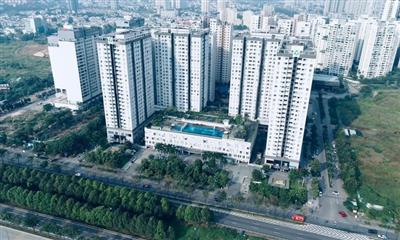 Nguồn cung căn hộ, đất nền thấp nhất 5 năm qua