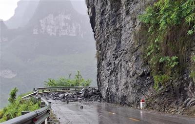 Nguyên nhân miền Bắc xuất hiện các ổ mây lớn