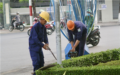 Nha Trang:  Đảm bảo vệ sinh môi trường cho Festival Biển 2023