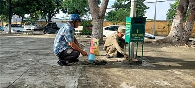Nha Trang: Nông dân tích cực bảo vệ môi trường