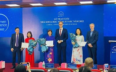Nhận hồ sơ Học bổng cho các đề án nghiên cứu khoa học tiềm năng