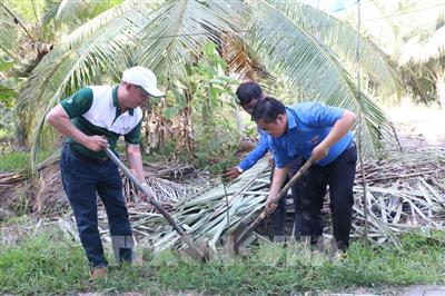 Nhân lên hành động đẹp vì môi trường xanh