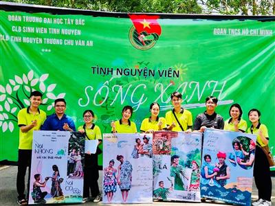 Nhân rộng các mô hình tái chế rác thải, vì một môi trường xanh tại Sơn La