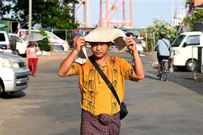 Nhân tố làm tăng khả năng nắng nóng gấp 30 lần