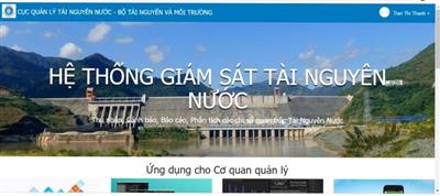 Nhanh chóng hoàn thành kết nối, truyền, cập nhật số liệu về hệ thống giám sát khai thác sử dụng tài nguyên nước