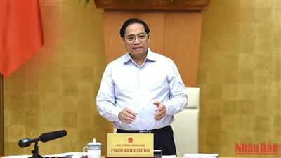 Nhất quán, kiên định mục tiêu ưu tiên giữ vững ổn định kinh tế vĩ mô