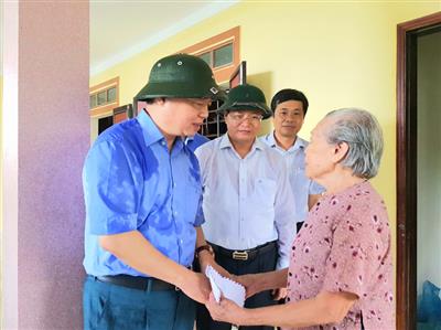 Nhiệm vụ thích ứng với biến đổi khí hậu và phòng chống thiên tai trong thời kỳ mới