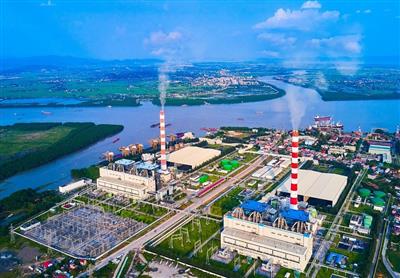 Nhiệt điện Hải Phòng: Dấu ấn 20 năm xây dựng và phát triển